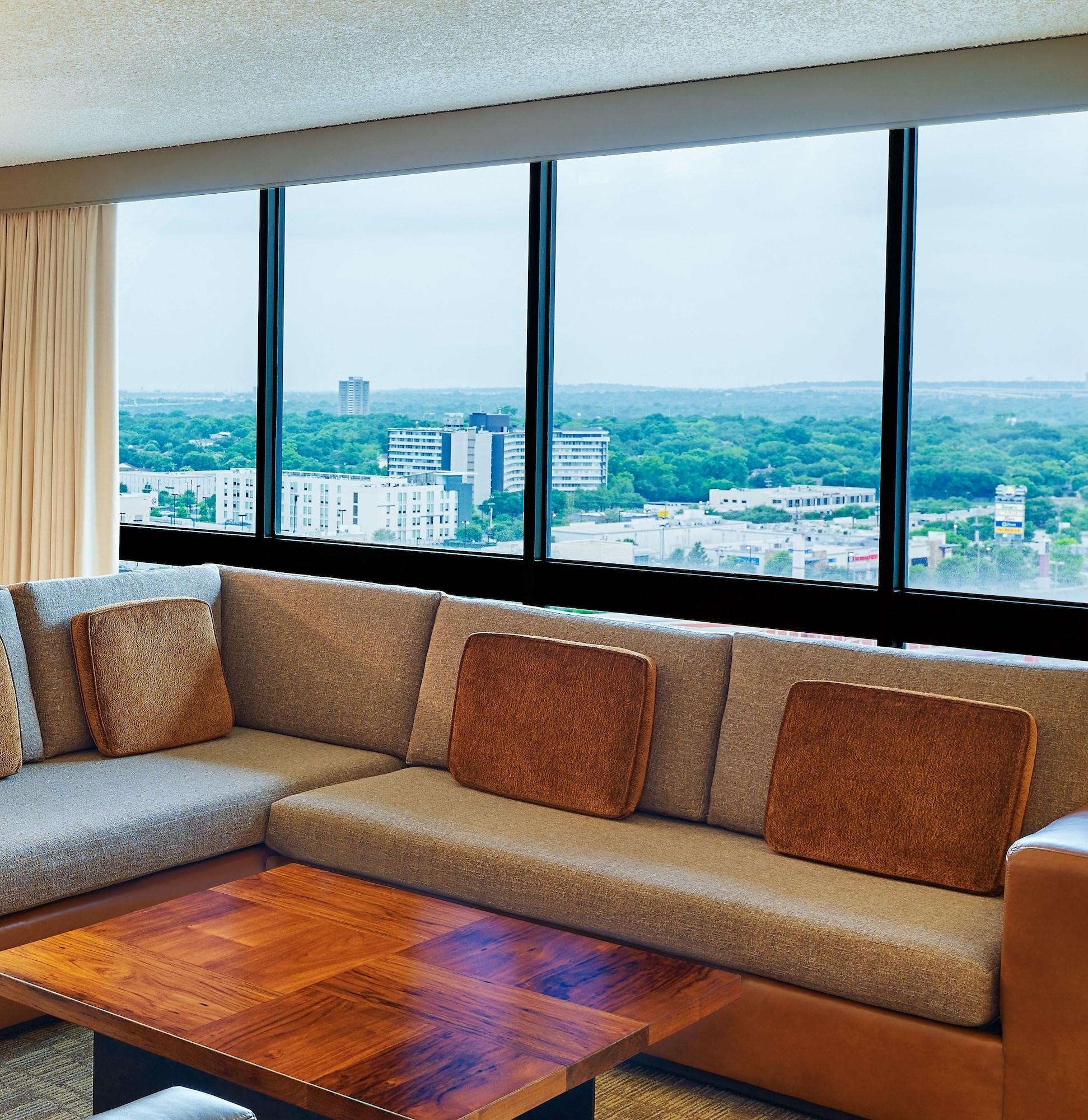 מלון Doubletree By Hilton San Antonio Airport מראה חיצוני תמונה