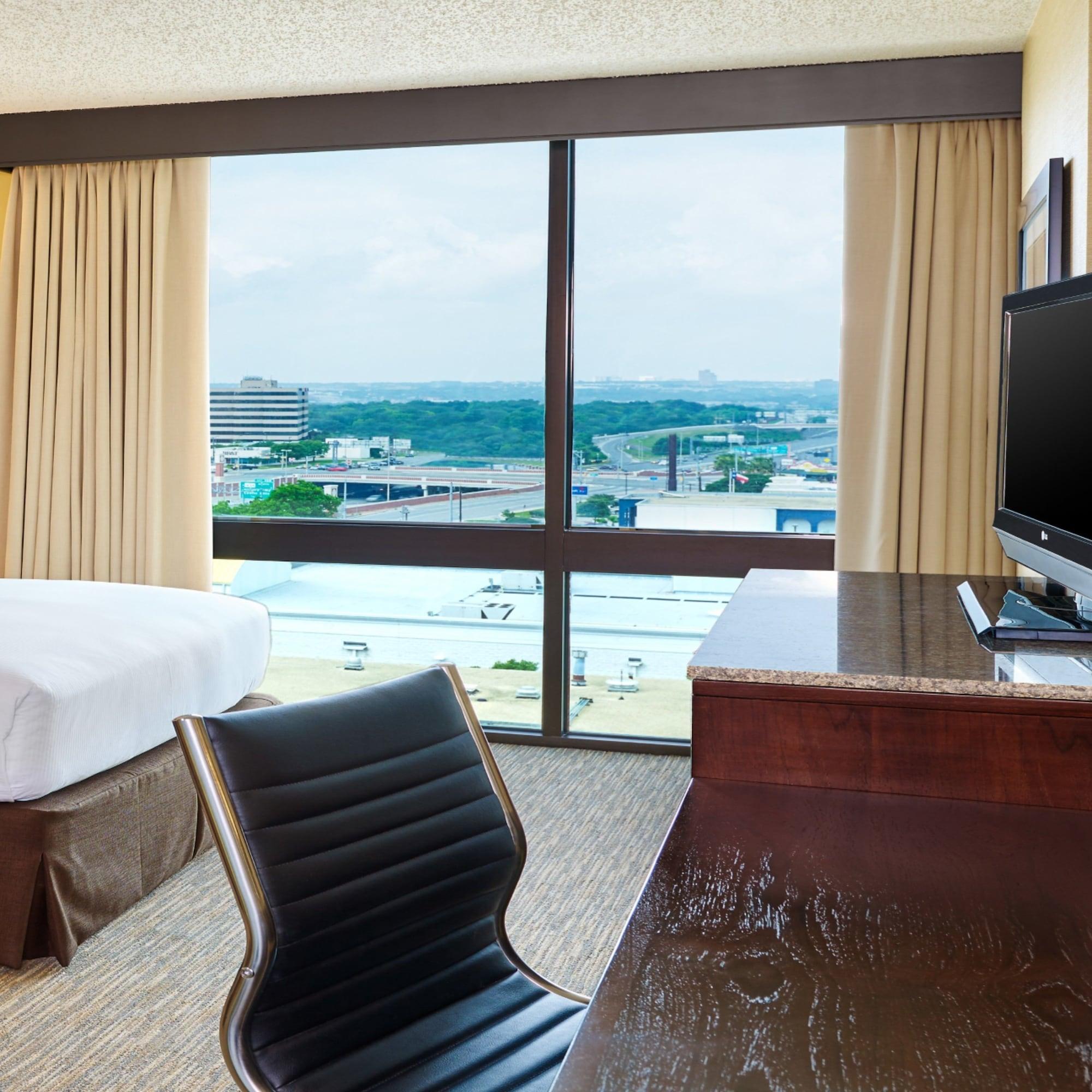 מלון Doubletree By Hilton San Antonio Airport מראה חיצוני תמונה