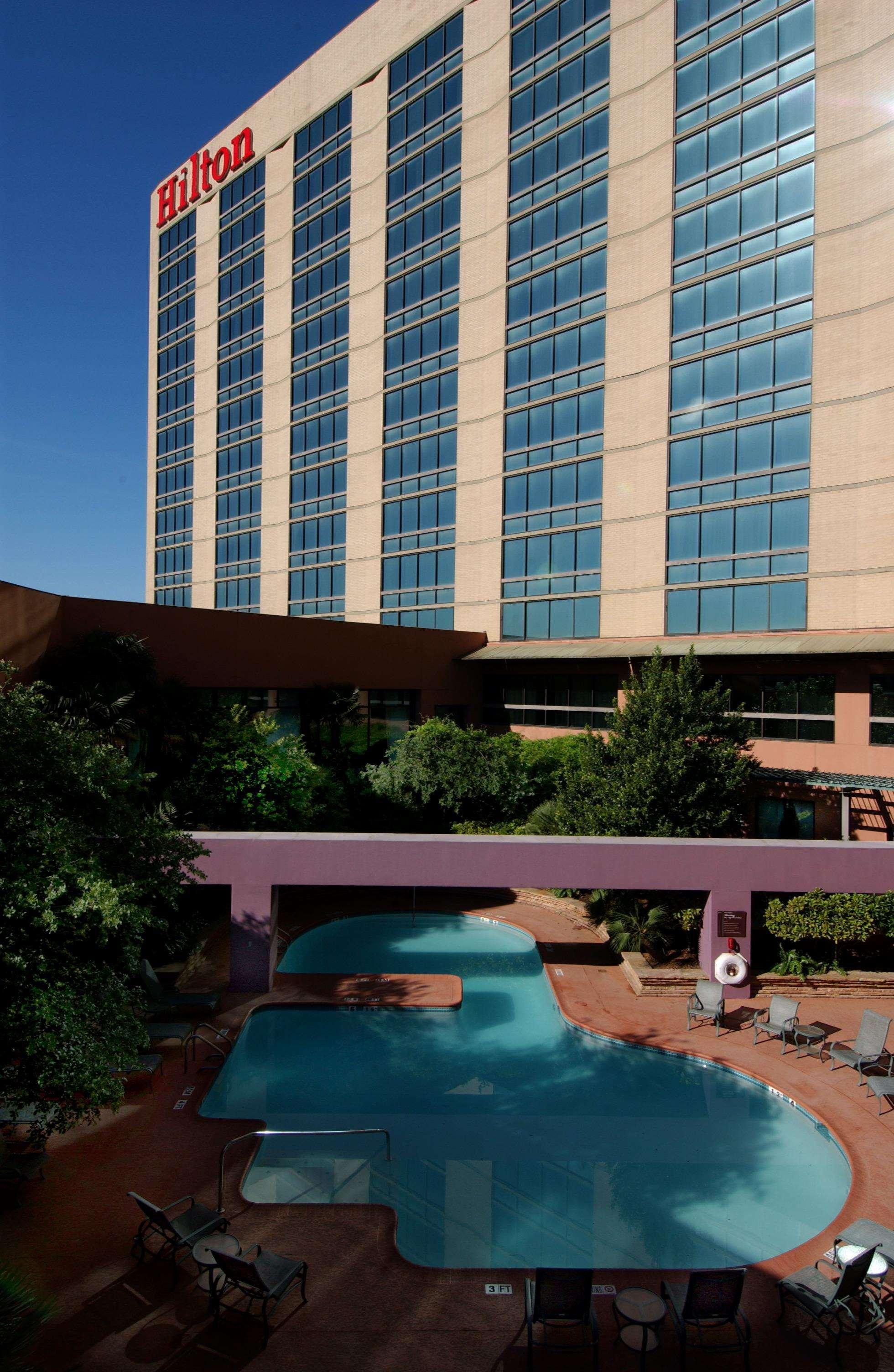מלון Doubletree By Hilton San Antonio Airport מתקנים תמונה