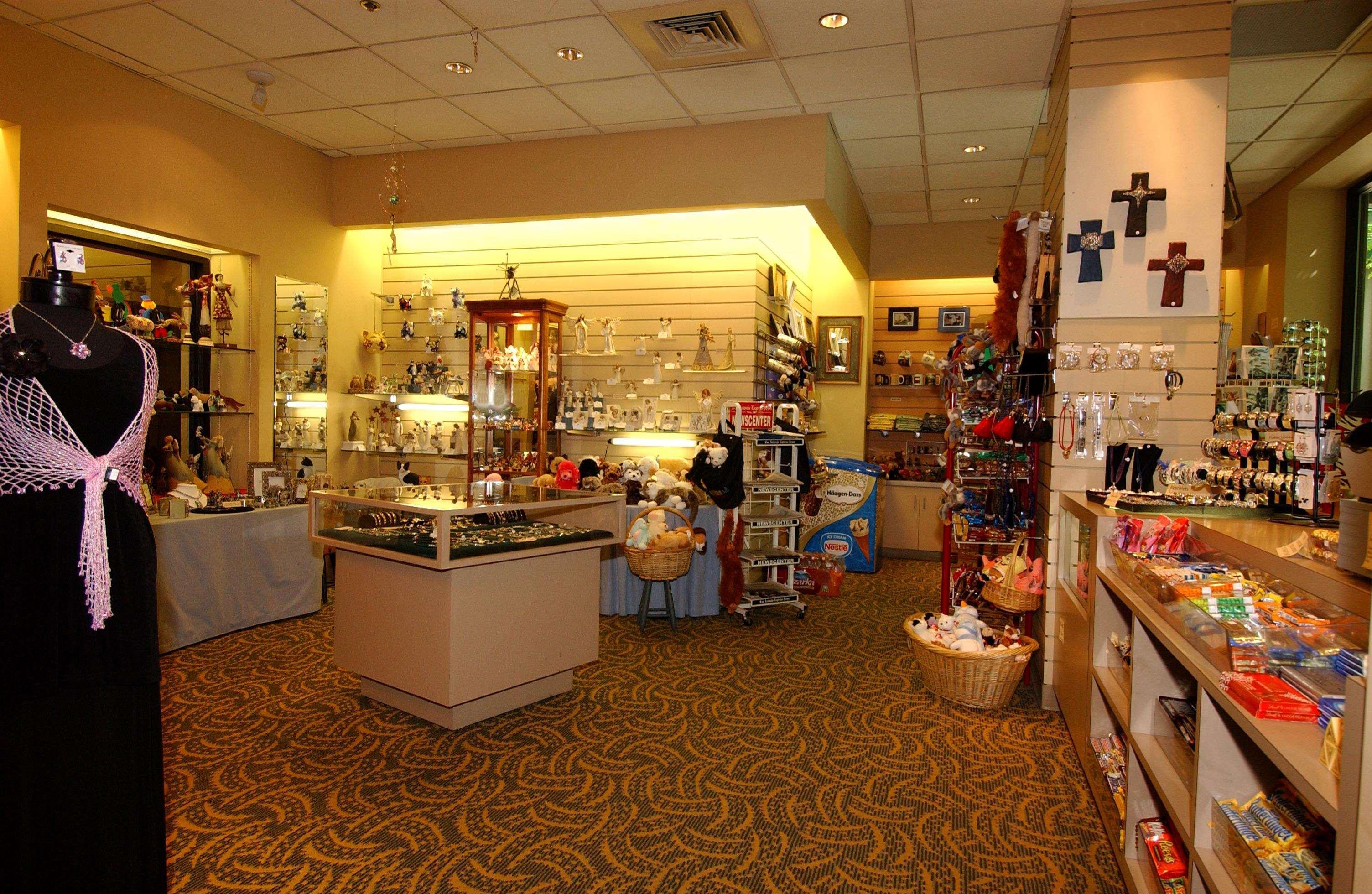 מלון Doubletree By Hilton San Antonio Airport מתקנים תמונה