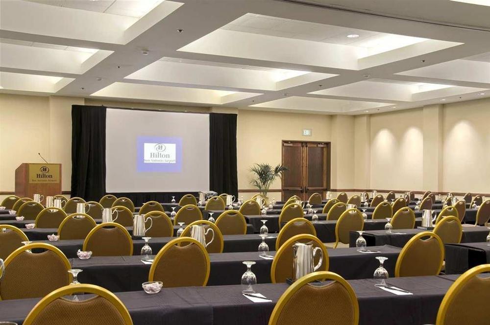 מלון Doubletree By Hilton San Antonio Airport מתקנים תמונה
