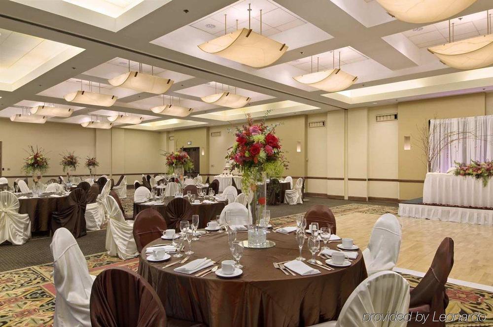 מלון Doubletree By Hilton San Antonio Airport מסעדה תמונה