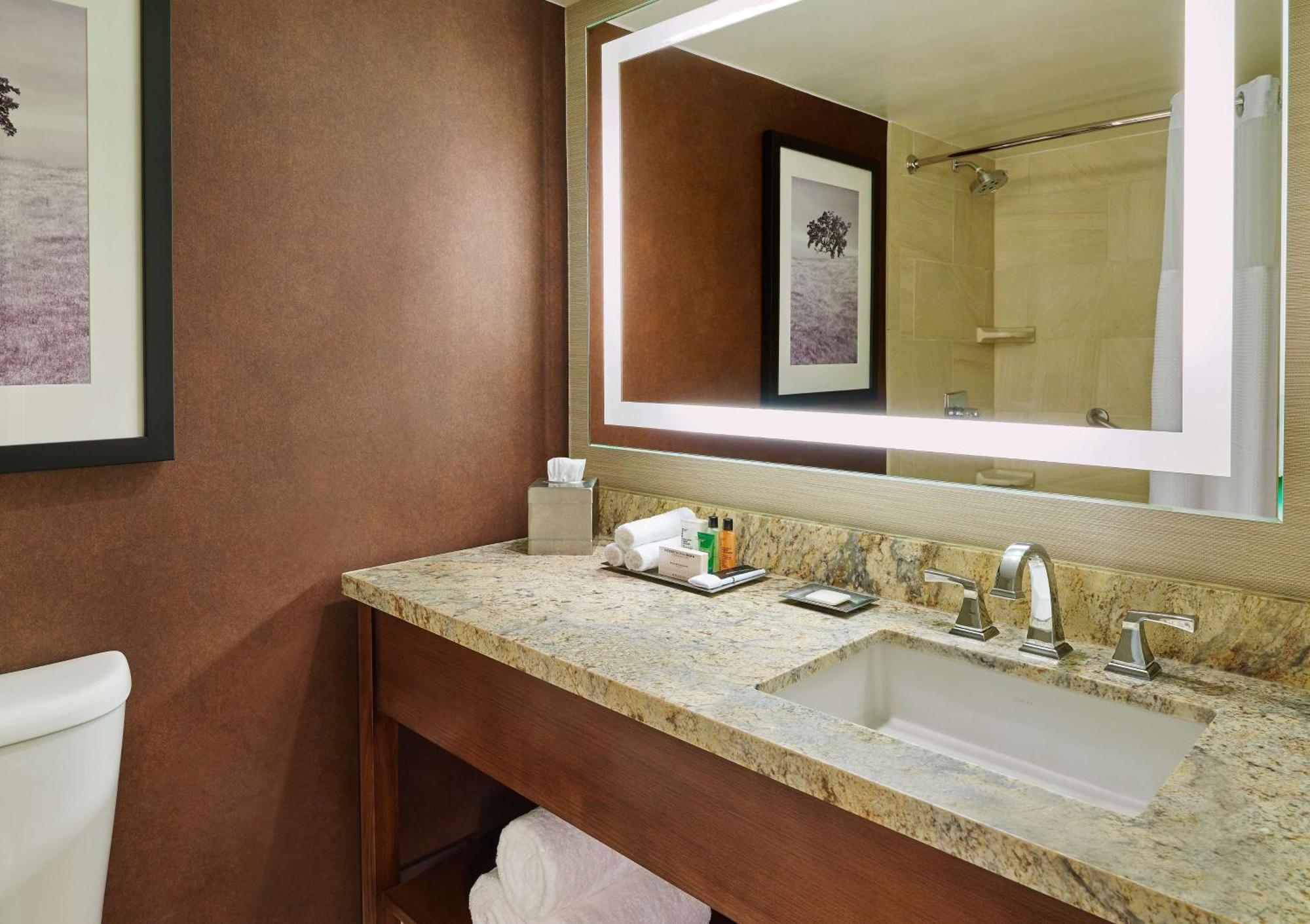 מלון Doubletree By Hilton San Antonio Airport מראה חיצוני תמונה