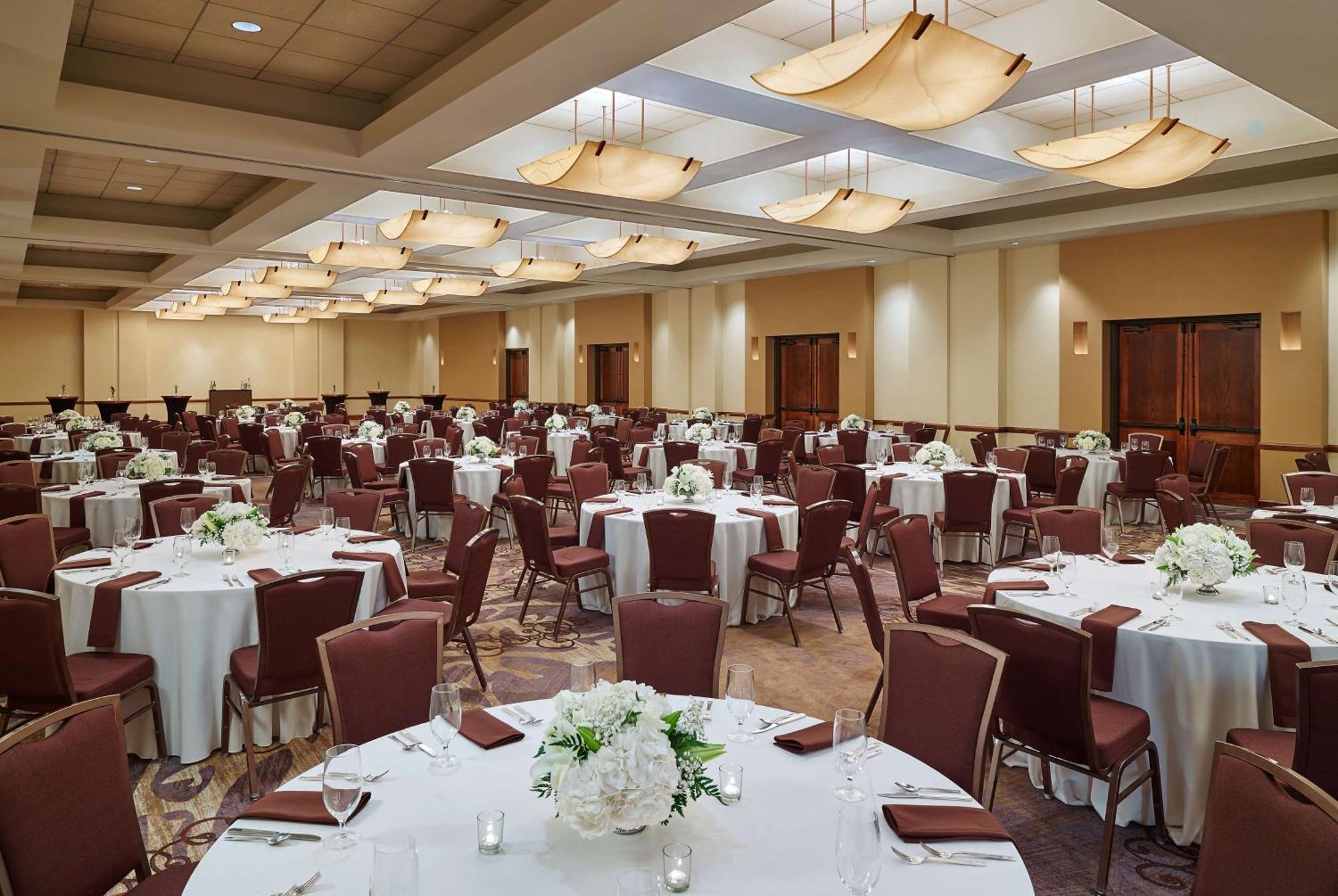 מלון Doubletree By Hilton San Antonio Airport מראה חיצוני תמונה
