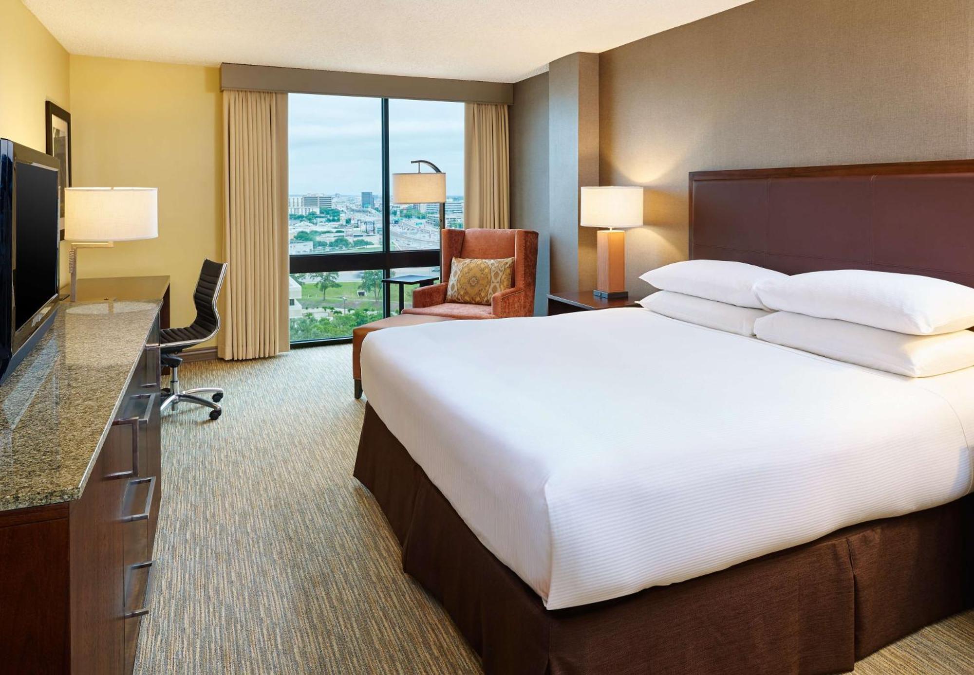 מלון Doubletree By Hilton San Antonio Airport מראה חיצוני תמונה