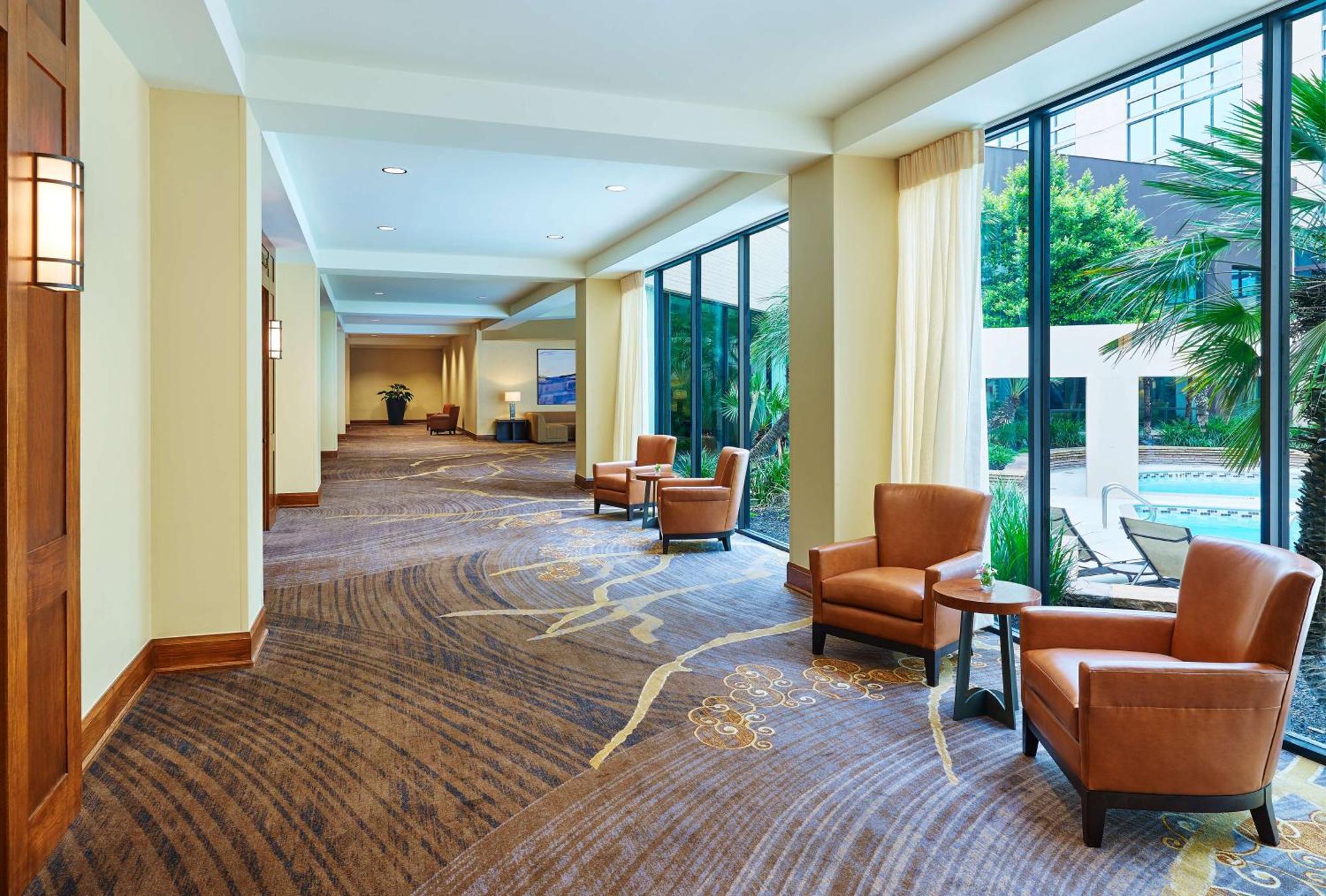מלון Doubletree By Hilton San Antonio Airport מראה חיצוני תמונה