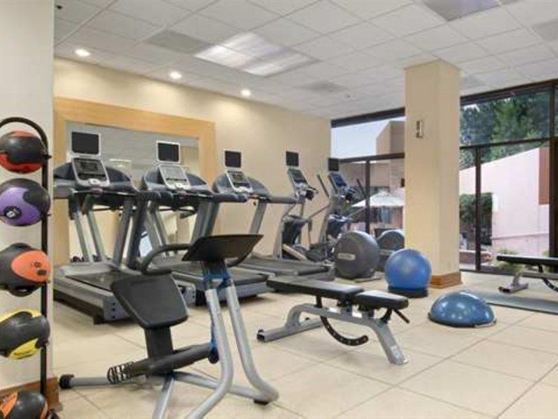 מלון Doubletree By Hilton San Antonio Airport מראה חיצוני תמונה