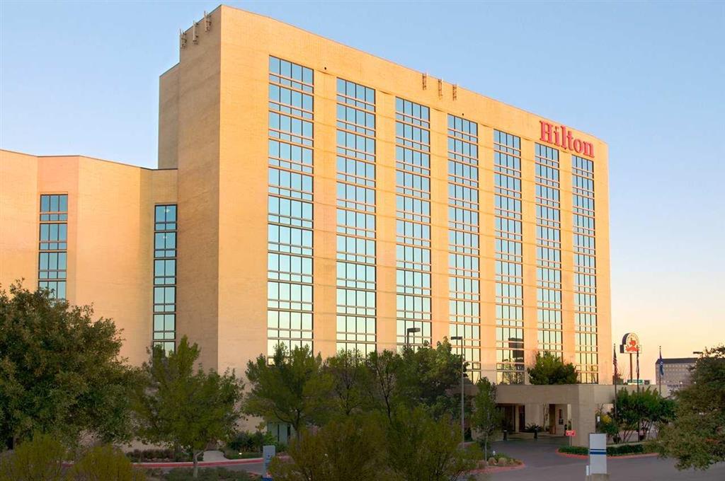 מלון Doubletree By Hilton San Antonio Airport מראה חיצוני תמונה